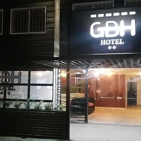 Gbh Hotel Córdoba Exterior foto