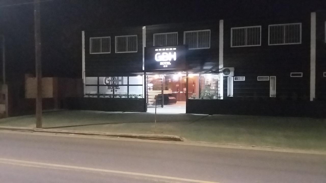Gbh Hotel Córdoba Exterior foto